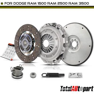 Transmission Clutch Kit & Flywheel for Dodge Ram 1500 06-08 Ram 2500 Ram 3500 - Image 1 of 4