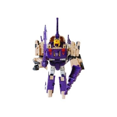 Hasbro Transformers Titans Return Blitzwing & Hazard Complete - Image 1 of 4