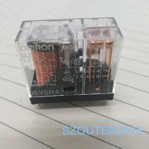 1 PIEZA G2R-2-12VDC Relé de Alimentación G2R-2-12VDC NUEVO - Imagen 1 de 1