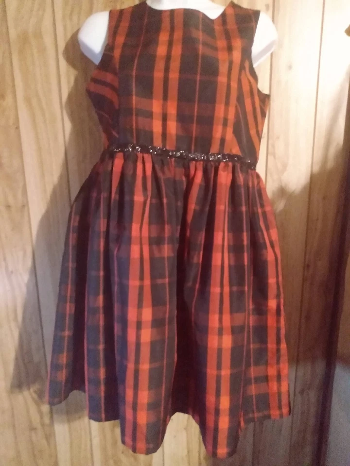 Vestido niña talla XL Foto 1 de 4