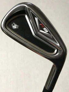 Taylormade R9 TP 6 Iron KBS Tour Stiff Flex Steel Shaft TM Grip - Picture 1 of 6
