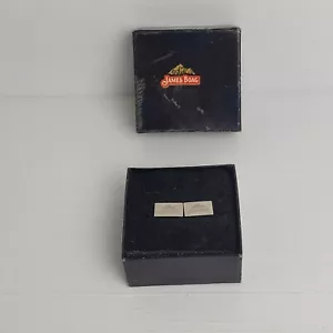 James Boag Cufflinks In Original Box - Brewerania collectable beer - Picture 1 of 8