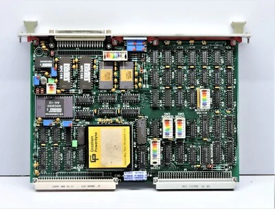 Burr-Brown MPV901P Analog Input Module - Image 1 of 4
