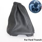 Gear Stick Gaiter Boot Cover For Fit Ford Transit Mk7 2006-2014 2.2 2.3 2.4 RWD