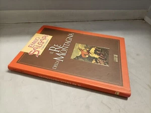 Emilio Salgari - Il Re Della Montagna - Foto 1 di 1