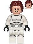 LEGO NEW MINIFIG Star Wars, Han Solo - Stormtrooper Outfit, SW1204 75339