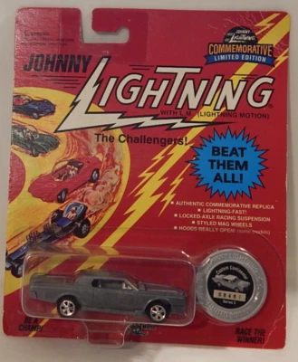 Заказной континентальный памятный богомол Johnny Lightning S5 08481 - Изображение 1 из 4