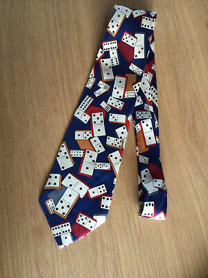 YSL Yves Saint Laurent Vintage Silk Tie Made In UK 9.5cm W CLASSIC Lunghezza • 14.46€