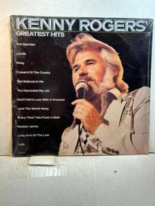 KENNY ROGERS GREATEST HITS Liberty LOO 501072 CLUB EDITION SEALED - Imagen 1 de 1