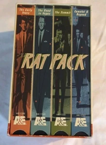 Rat Pack Collection (VHS) - Bild 1 von 4