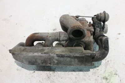 Turbolader Turbo Lader 53149887001 IVECO DAILY II BUS A 40-12 - Bild 1 von 4
