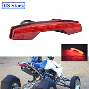 1Pcs LED Rear Red Brake Light Tailight For ATV Suzuki Quadracer 450 LTR-450's - Picture 1 of 10