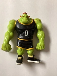 Actionfigur Space Jam Green Alien Monster 1996 - Bild 1 von 5