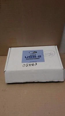 GEFEN EXT-USB-MINI2-CO Mini USB-2 Extender - Image 1 of 4