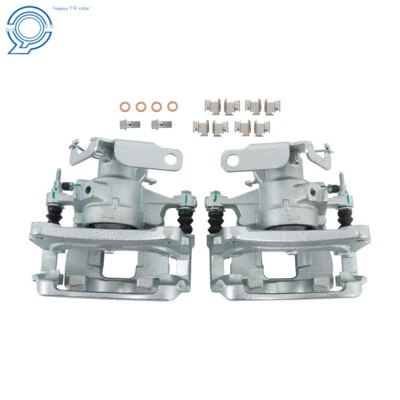 Disc Brake Caliper w/Bracket For Ford Transit-350 HD & Transit-350 2015-2019 - Image 1 of 4
