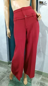 Denny Rose Pantalones Art. 821DD20002 Colección Otoño Invierno Descuento 50% - Imagen 1 de 6