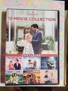 Hallmark Channel 12-Movie Collection - Imagen 1 de 15
