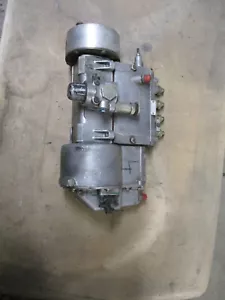 DDR Einspritzpumpe 4 Zylinder - Bild 1 von 5