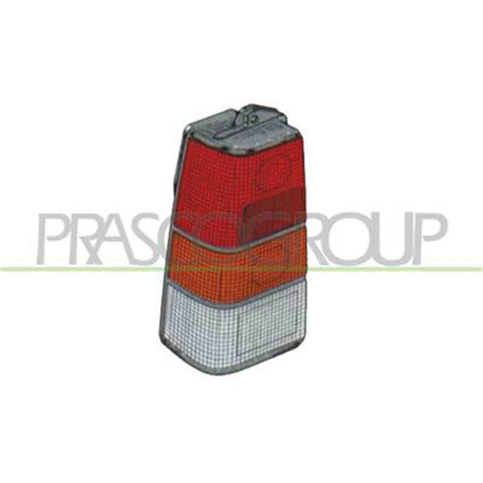 Ft1214053 Fanale Faro posteriore dx senza Portalampada FIAT PANDA 141 1986-