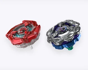 Cobalt Drake 9-60R & Goat Tackle 7-70T  (No box  No beycode)  BeybladeX - Picture 1 of 21