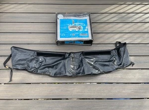 Vintage BMW 3 Series E36 1993-1998 Top FRONT END MASK BRA Colgan 325i 328i - Picture 1 of 6