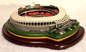 SELTEN Washington Redskins Danbury Mint Robert F Kennedy Memorial Stadium - Bild 1 von 8