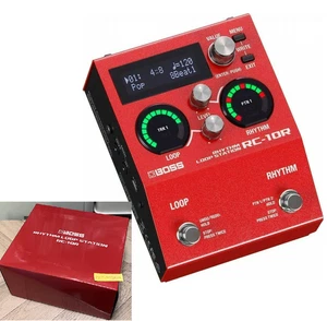Boss RC-10R Rhythm Loop Station Looper Effektpedal für Gitarre - Bild 1 von 8