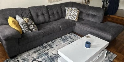 Ashley Furniture Sofa Couch - Image 1 of 2