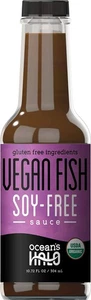 Oceans Halo, salsa de pescado orgánica y vegana, sin soja, 10 fl oz - Imagen 1 de 7
