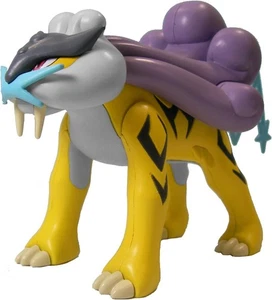 Pokémon Plastik Modell Sammlung Nr. 10 Select Series Raikou Pre-Colored Plastic - Bild 1 von 2