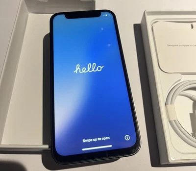 Apple iPhone 13 mini - 512 GB - Midnight (O2)  - Image 1 of 4