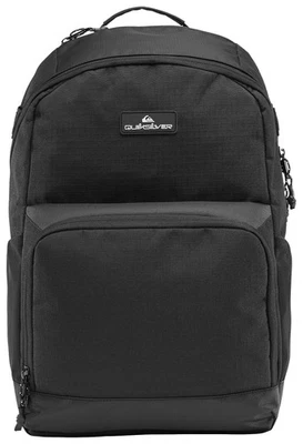 Mochila Quiksilver Pintail - Negra - Nueva Foto 1 de 2