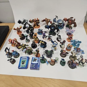 Activision Skylanders Giants - Spyros Adventure Characters Bundle Lot - Bild 1 von 9