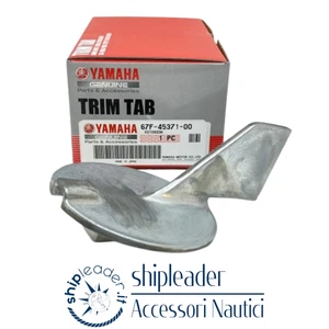 Anodo Yamaha Originale 67F-45371-00 Fuoribordo 40-100 HP - Foto 1 di 1