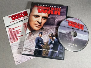 The Looking Glass War DVD with Insert Anthony Hopkins Excellent - Bild 1 von 2