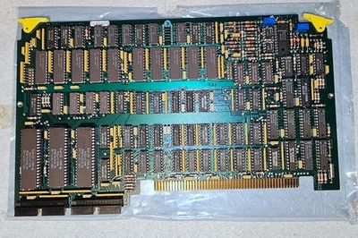 1980s Tektronix Board 670-7703-07, from 1240/1241 Logic Analyzer - Image 1 of 4