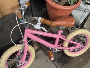 STITCH 14" Kids Bike for Girls & Boys Ages 3-5 Years Old, 14 Inch - Picture 1 of 5