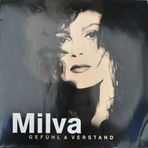 Milva Gefühl Und Verstand / Gefühl & Verstand NEAR MINT Metronome Vinyl LP - Bild 1 von 1