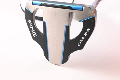 Ping Scottsdale Craz-E 2025 Putter / 34 Inch - Image 1 of 4