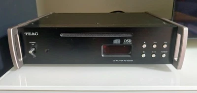 Lettore CD TEAC PD-501HR - Imagen 1 de 4