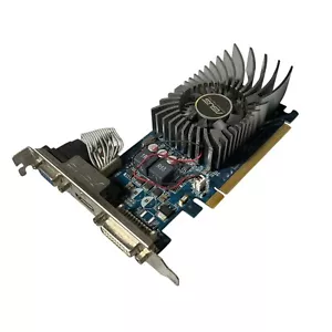 Asus Nvidia Geforce 210 1GB GDDR3 Graphics Card HDMI VGA - Picture 1 of 4
