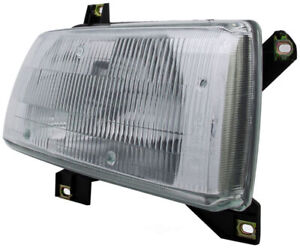 Headlight Assembly fits 1993-1999 Volkswagen Jetta  DORMAN