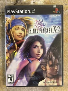 Final Fantasy X-2 - Sony PlayStation 2 PS2 **TOTALMENTE NUEVO, PRECINTADO** - Imagen 1 de 4