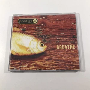 The Prodigy - Breathe CD Single Slimline Case 4 Tracks - Bild 1 von 7