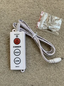Sunsolar Wired Dimmer Model No SSDIM - Picture 1 of 4