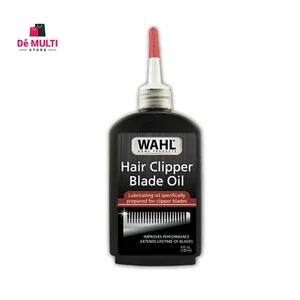 Wahl Premium Hair Clipper Blade Lubricating Oil for Clippers Trimmers & Blade - Picture 1 of 12