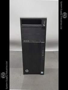 HP Z440 - Intel Xeon E5-1650 V4@3.60GHz 6C, 32 GB @ 2400MHz, 500GB SSD +2TB, - Picture 1 of 3