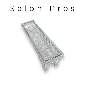 Clipper Guard Holder Guide Tray Container Fits Wahl Babyliss JRL and Gamma+