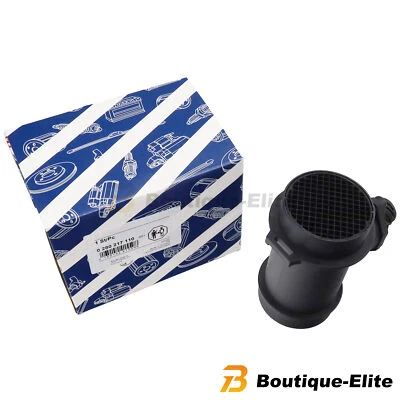 Mass Air Flow Sensor 13621736224 0280217110 Fits BMW 318i 750iL 850Ci E36 Bosch Foto 1 de 4