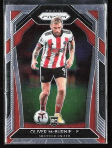 2020-21 Panini Prizm Premier League #27 Oliver McBurnie - Picture 1 of 2